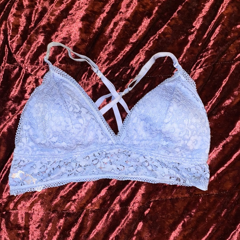 Longline bralette size L